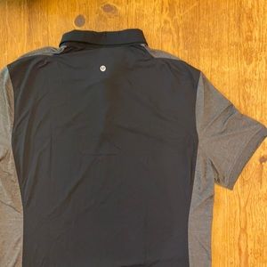 Mens Lulu polo